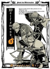Wolfsmund kuji mitsuhisa d'occasion  Expédié en Belgium