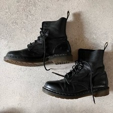 Martens size black for sale  FALMOUTH
