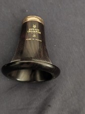 Clarinet Buffet Crampon RC Eb (Mib) Bell Good State comprar usado  Enviando para Brazil