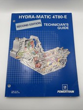 Hydra matic 4t80 for sale  Lincoln