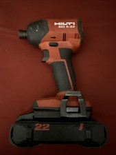 Hilti sid cordless for sale  Rockford