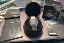 Iwc porsche design gebraucht kaufen  Bamberg