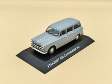 Peugeot 403 commerciale d'occasion  Pontcharra