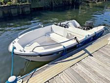 Small fishing boat for sale  TEDDINGTON