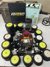 Team Losi TLR 22 4.0 SR (Spec Racer) com peças e lote de pneus. comprar usado Team Losi TLR 22 4.0 SR (Spec Racer) com peças e lote de pneus. comprar usado  Enviando para Brazil