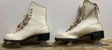 women s white ice skates for sale  Madison