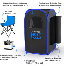 Runitude portable sauna for sale  BURNLEY