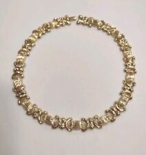 Collar Vintage Avon NR Firmado Tono Oro, 17", J11 segunda mano  Embacar hacia Argentina