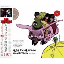 LED ZEPPELIN / GOING TO CALIFORNIA 1971 TWO SHOWS (4CD) W/obi NEW comprar usado  Enviando para Brazil