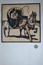 Cabriolet william nicholson for sale  HIGH PEAK