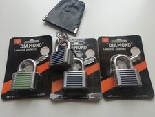 Alte diamond vorhängeschlöss gebraucht kaufen  Haßfurt