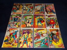 Superman 205 206 for sale  Charlotte
