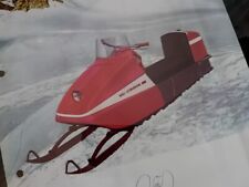 Motoslitta ski condor usato  Brescia
