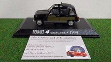 Renault parisienne 1964 d'occasion  Rochefort-Montagne