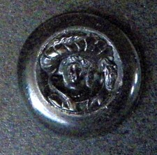 Fantasia Bb Menino em Renascimento ANTIGO Bos taurus BOTÃO CHIFRE médio BBB 526-10 comprar usado  Enviando para Brazil