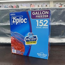 Ziploc gallon freezer for sale  Hawthorne