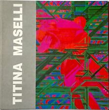 Titina maselli opere usato  Milano