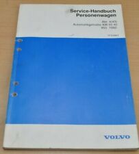 Volvo 850 automatikgetriebe gebraucht kaufen  Gütersloh