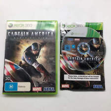 Juego Capitán América Super Soldado Xbox 360 + Manual PAL segunda mano  Embacar hacia Argentina