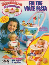 Paginetta pubblicitaria advert usato  Monterotondo