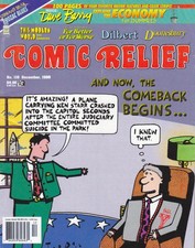 Comic relief 1998 for sale  Hartford