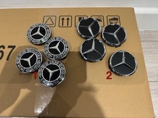 4xmercedes benz original for sale  LONDON