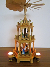 Erhaltene weihnachtspyramide e gebraucht kaufen Erhaltene weihnachtspyramide e gebraucht kaufen  Bochum