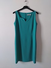 Abito donna verde usato  Matera