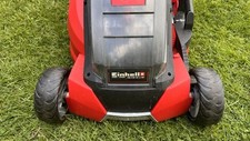 Einhell akku rasenmäher gebraucht kaufen  Schönefeld