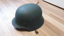 Stahlhelm riginal bundesgrenzs gebraucht kaufen  Uplengen