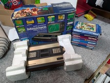 Boxed mattel intellivision for sale  SWINDON