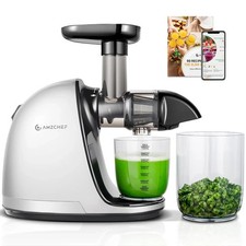 Amzchef juicer machines for sale  SOUTHAMPTON