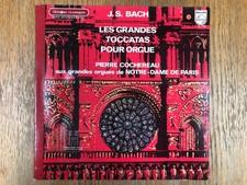 Grandes toccatas orgue d'occasion Grandes toccatas orgue d'occasion  Le Pré-Saint-Gervais