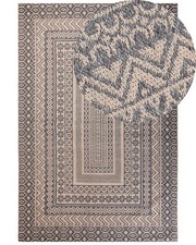 Teppich jute beige gebraucht kaufen  Wietzendorf