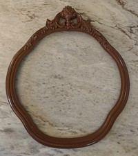 Vintage ornate wood for sale  Haysville