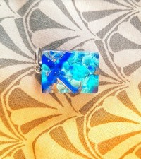 Murano glass pendant for sale  LIVERPOOL