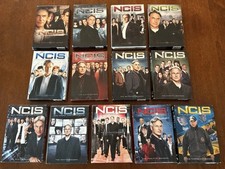 NCIS: Naval Criminal Investigative Service DVD Set Seasons 1-13 comprar usado  Enviando para Brazil