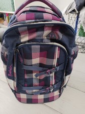 Satch pack schulrucksack gebraucht kaufen  Berlin