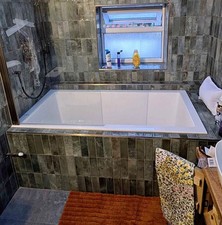 New large bath for sale  WIRRAL