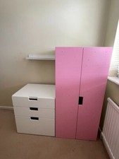 Ikea stuva pink for sale  CAMBRIDGE