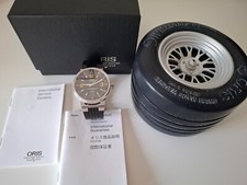 Używany, Oris WilliamsF1 Team Day Date Automatic excellent condition na sprzedaż  PL