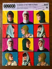 Patons 9590 knitting for sale  HYDE