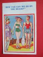 Saucy seaside comic for sale  HUNTINGDON