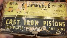Bedford type 27.34hp for sale  NEWPORT