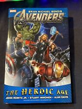 Avengers bendis heroic for sale  Danielson