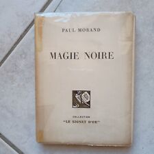 Magie noire paul d'occasion  Mouilleron-en-Pareds