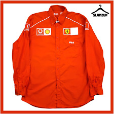 Ferrari formula shirt for sale  EDINBURGH