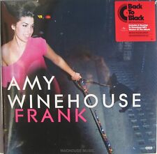 AMY WINEHOUSE LP Frank VINYL Album New and SEALED 2009 Debut f' Me Pumps comprar usado  Enviando para Brazil