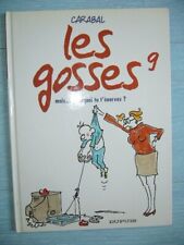 Gosses 9 carabal d'occasion  Royan