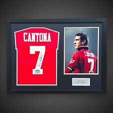 Eric cantona manchester for sale  CHRISTCHURCH
